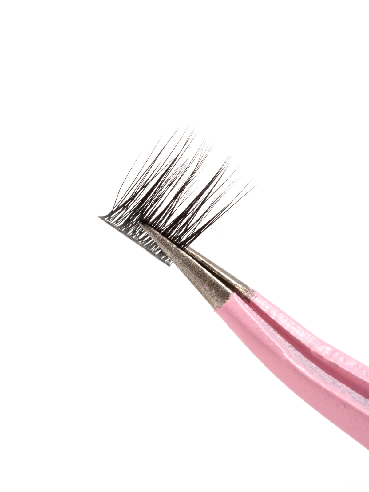 Cluster eyelash