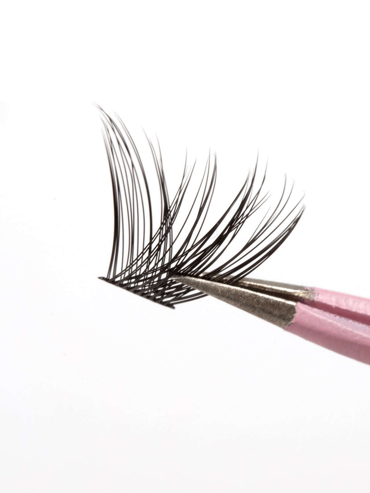 Cluster eyelash