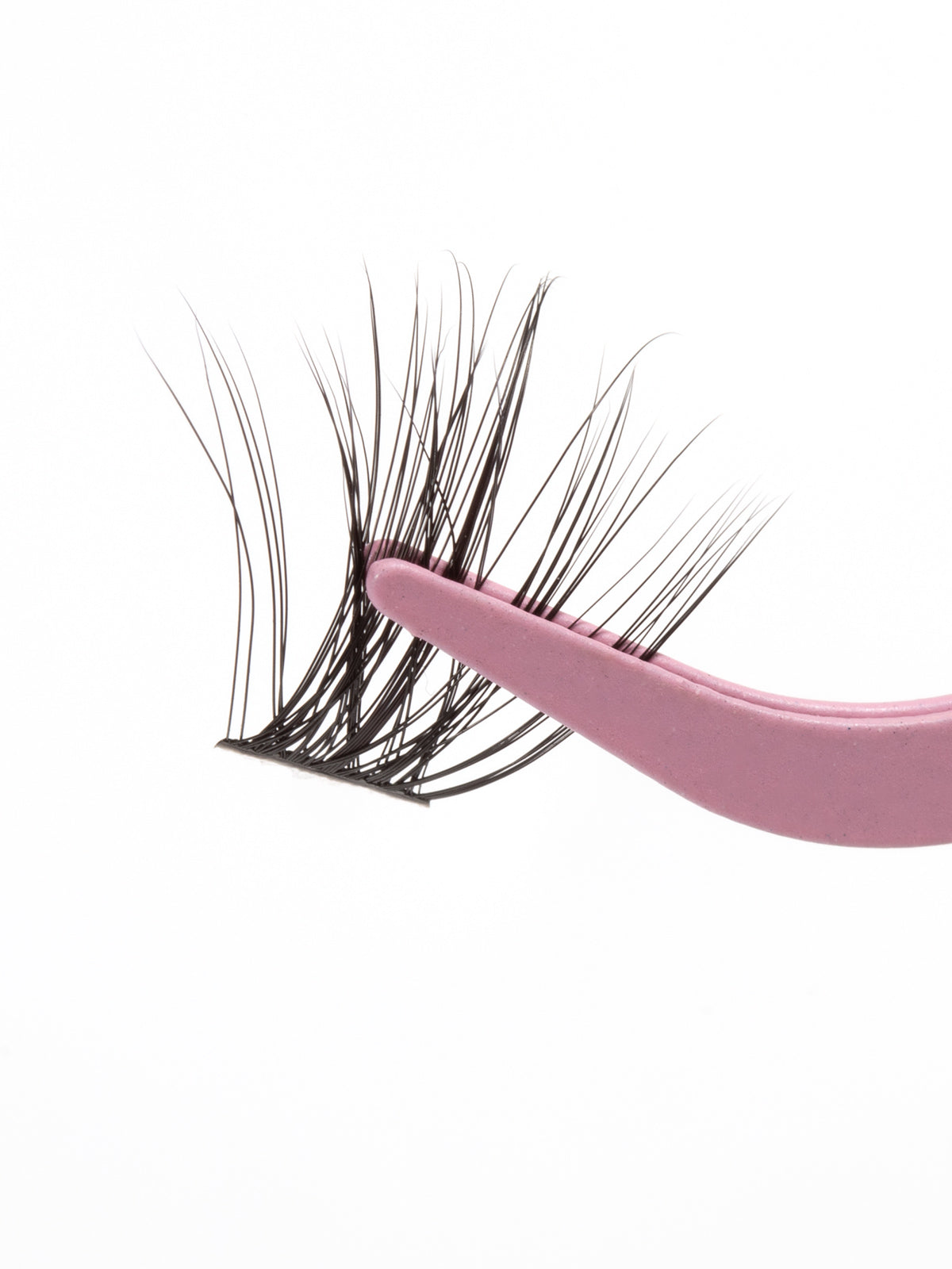Cluster eyelash