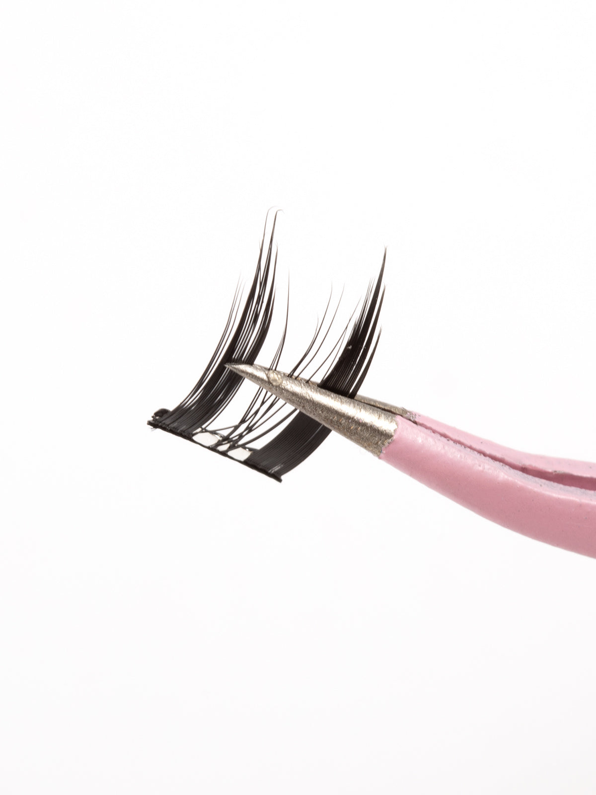 Cluster eyelash