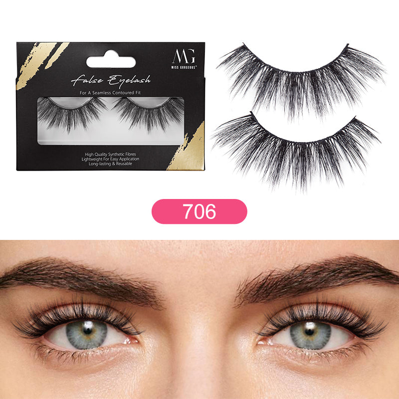 Natural Look Eyelash